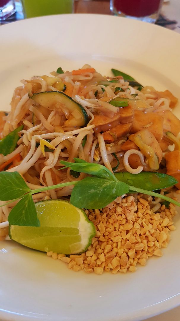 photo of WOK Pad Thai shared by @mjulianareyesc on  05 Dec 2019 - review