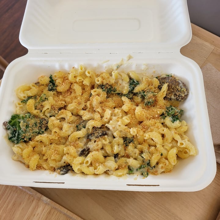 photo of Plant City X Truffle Mac N Cheese shared by @marlacriley96 on  27 Mar 2022 - review