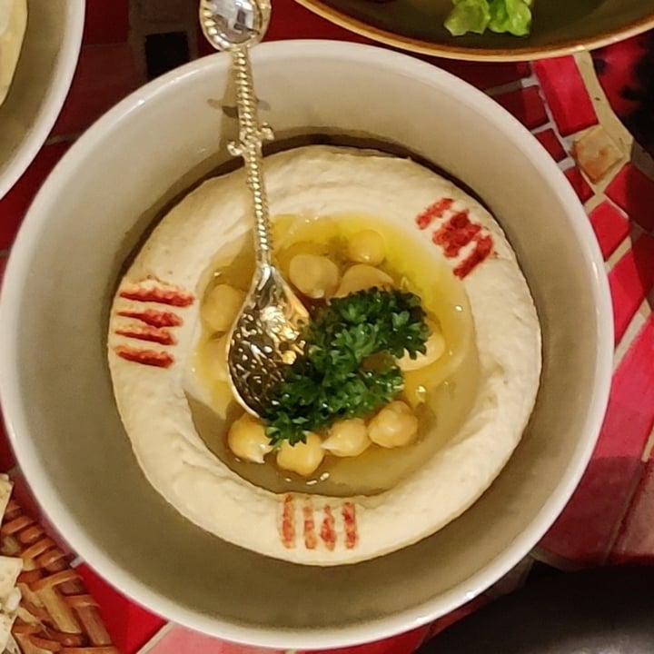 photo of Kazbar Hummus shared by @mansiv on  31 Oct 2020 - review