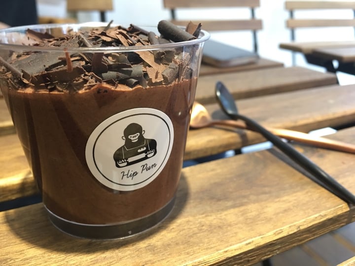 photo of 嬉皮麵包 HIP PUN Chocolate moussee shared by @dandan on  21 Apr 2020 - review