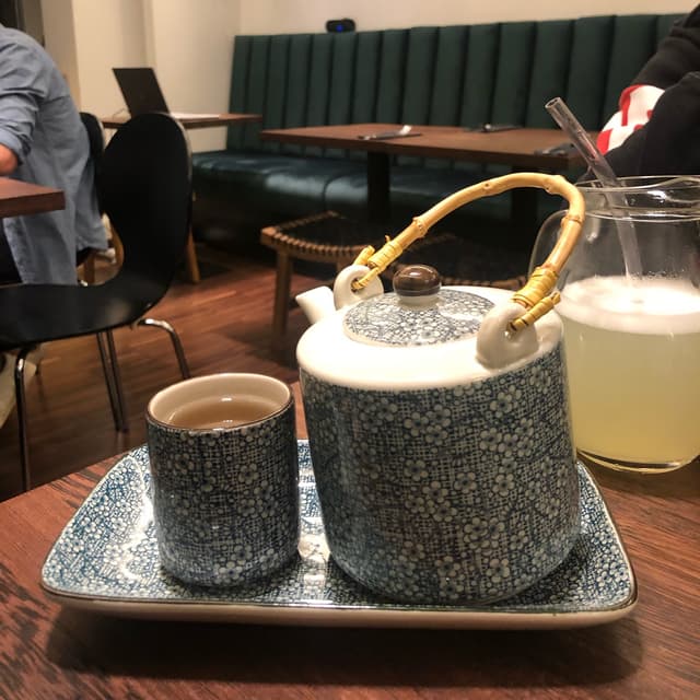 Photo of the dish “Mint tea”