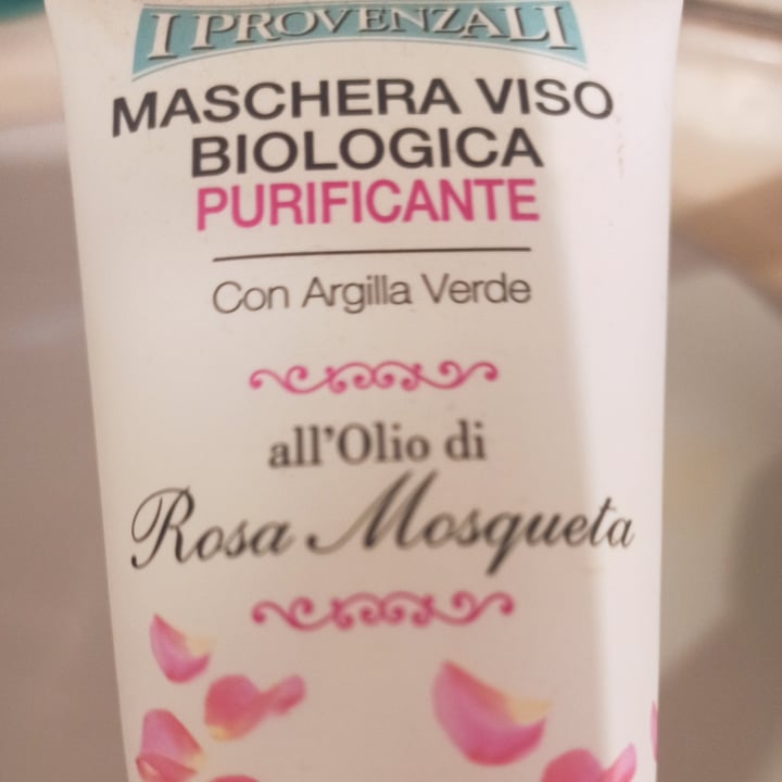 photo of I Provenzali Maschera viso biologica purificante shared by @psicomedusa on  02 Apr 2022 - review