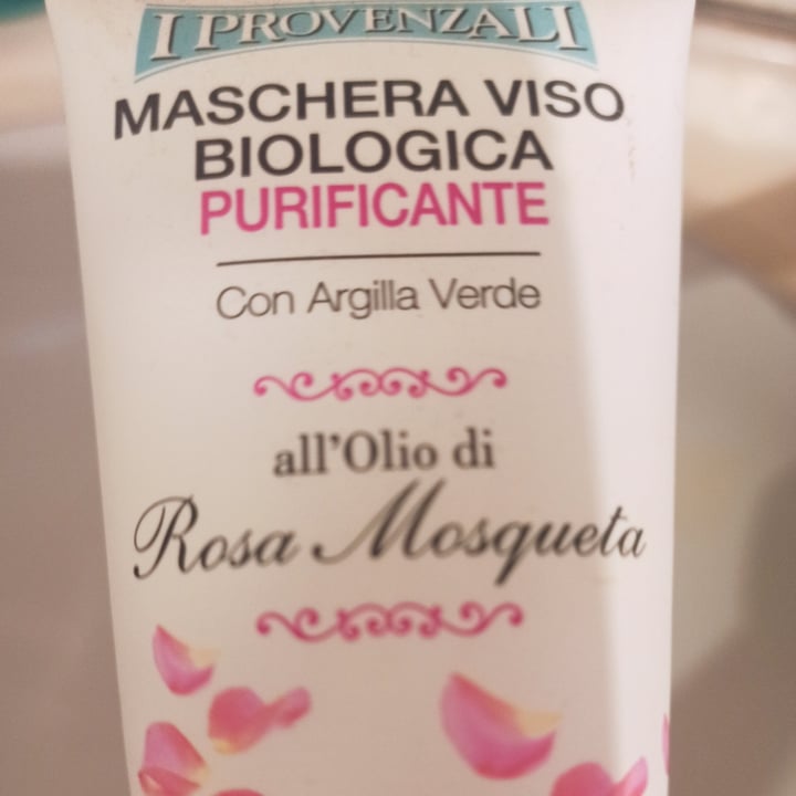 review photo of I Provenzali Maschera viso biologica purificante shared by @psicomedusa on 02 Apr 2022 - review