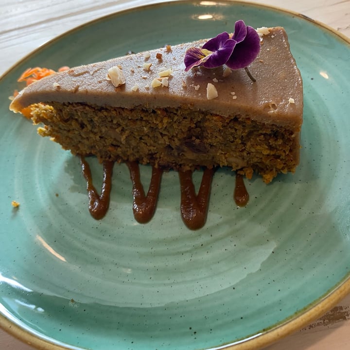 photo of Juvenate Carrot Cake shared by @johaneberry on  27 Jun 2021 - review