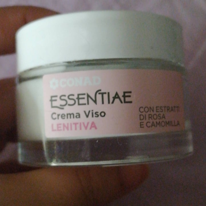 review photo of Conad Essentiae crema Viso Lenitiva shared by @stefyqwert1 on 15 Jun 2022 - review