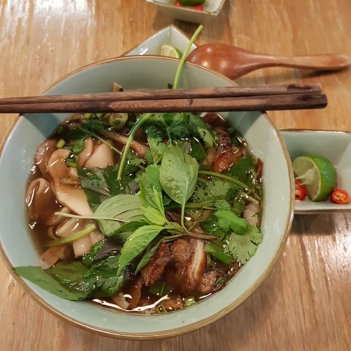 photo of The Kind Bowl The Kind Pho shared by @spveg on  31 Jan 2022 - review