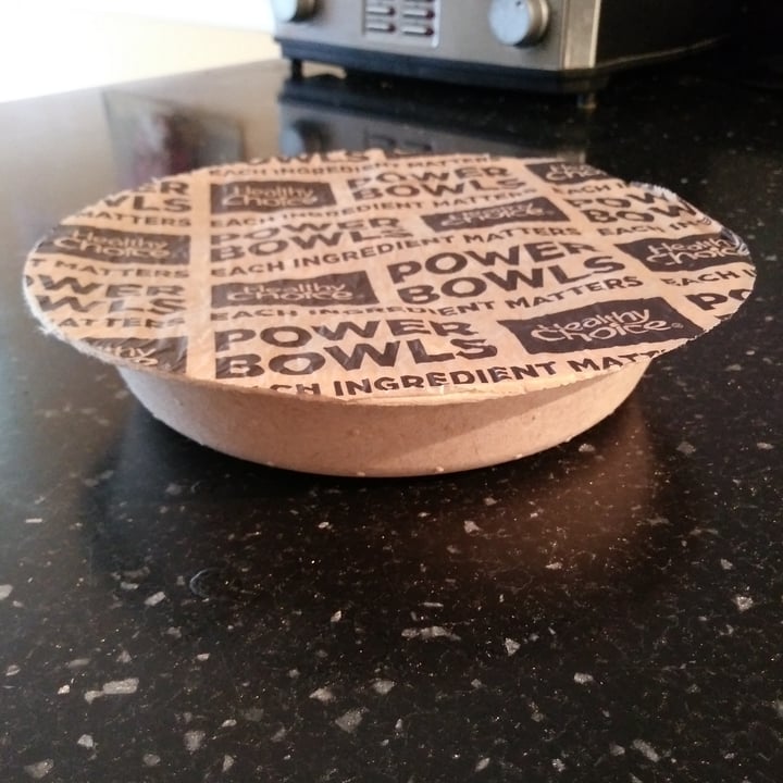 photo of Healthy Choice Chipotle Chick’n with Gardein shared by @practicallyvegan on  11 Dec 2020 - review