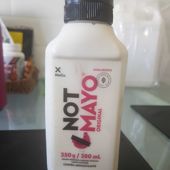 review photo of NotCo Not Mayo Original shared by @fabianamarins on 01 May 2022 - review
