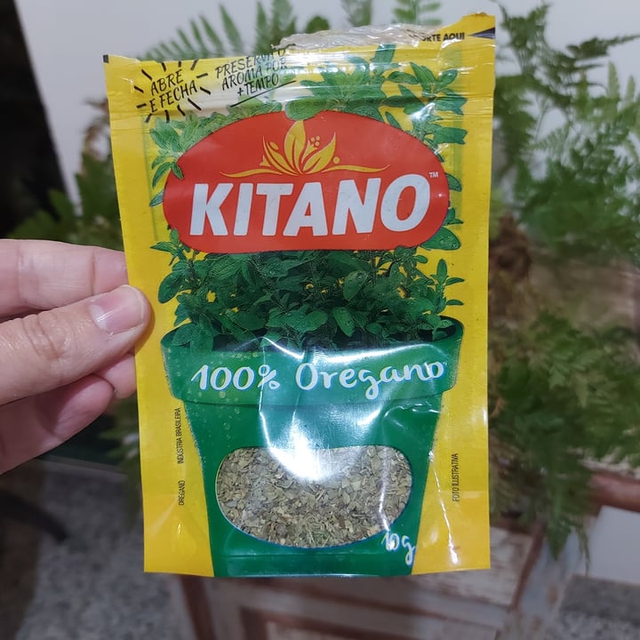 review photo of Kitano 100% Orégano shared by @rafabatitucci on 10 May 2022 - review