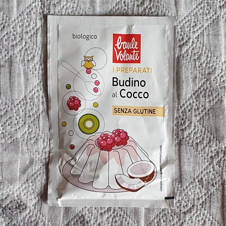 photo of Baule volante Budino al cocco shared by @kingmary on  17 Oct 2022 - review