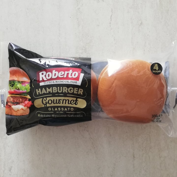 photo of Roberto Hamburger Gourmet Glassato shared by @callmeancy on  13 Sep 2020 - review