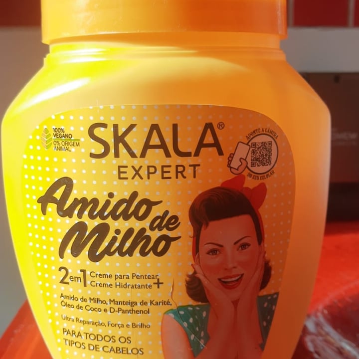 photo of Skala Skala Expert Amido De Milho shared by @gabriella18 on  23 Apr 2022 - review