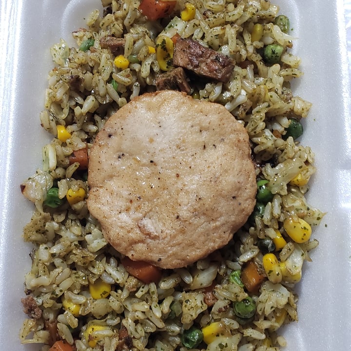review photo of Veggie's Way Chaulafan Vegano shared by @kawaiix on 21 Jun 2020 - review