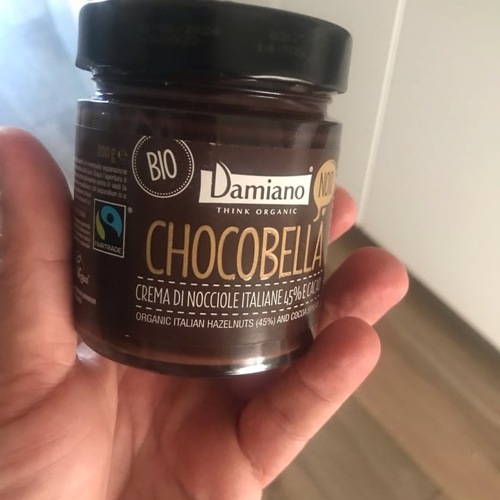 review photo of Damiano Chocobella shared by @francescor on 03 Jul 2022 - review