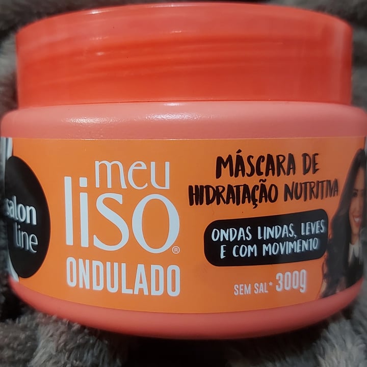 review photo of Salon line Mascara de hidratação nutritiva shared by @marumari on 28 Apr 2022 - review