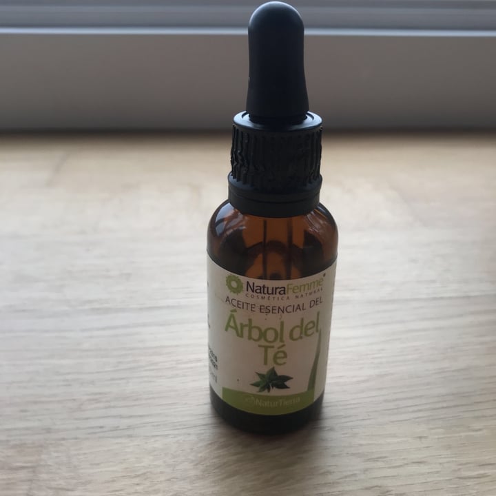 review photo of Naturafemme Árbol de té shared by @adriana11 on 25 Oct 2020 - review