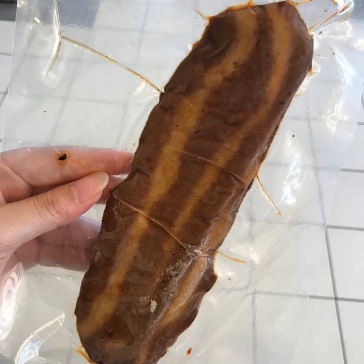 photo of Urban Vegan Smoked bacon shared by @kirstycooper on  20 Jan 2021 - review