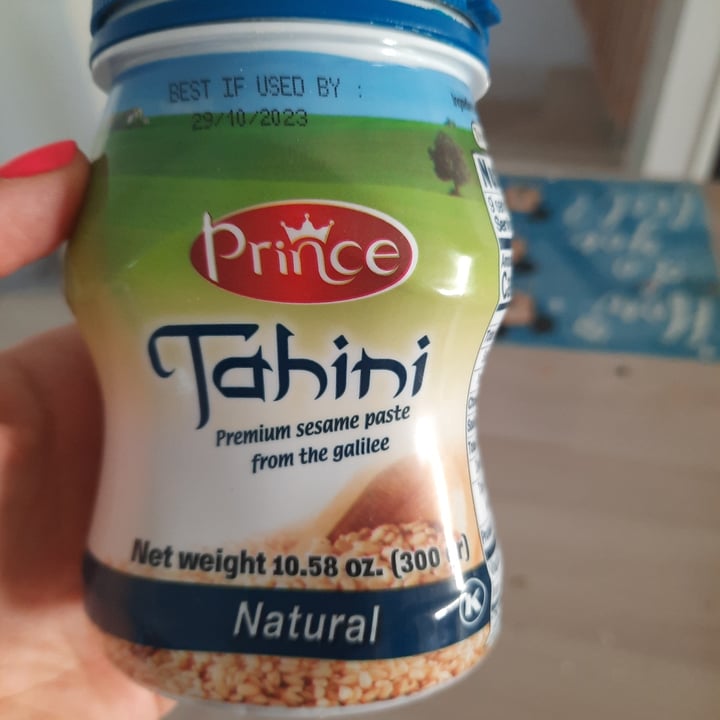 photo of Prince Tahini shared by @sahyarastanislao on  06 Jul 2022 - review