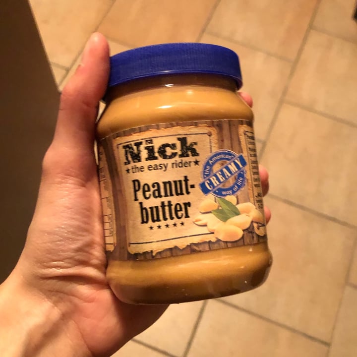 photo of Nick Peanut Butter shared by @frasoya on  26 Oct 2021 - review