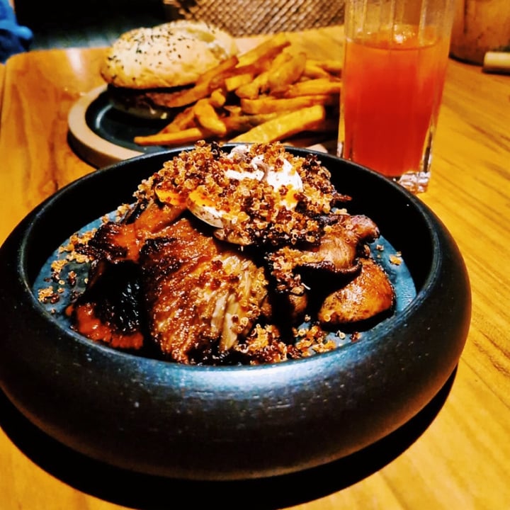 review photo of Sacro Kimchi al fuego shared by @vegabiborges on 24 Jan 2022 - review