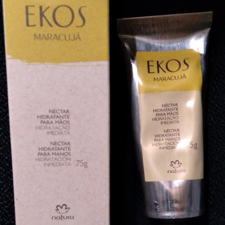 review photo of Natura Ekos maracujá shared by @dxffnee on 29 Jun 2021 - review