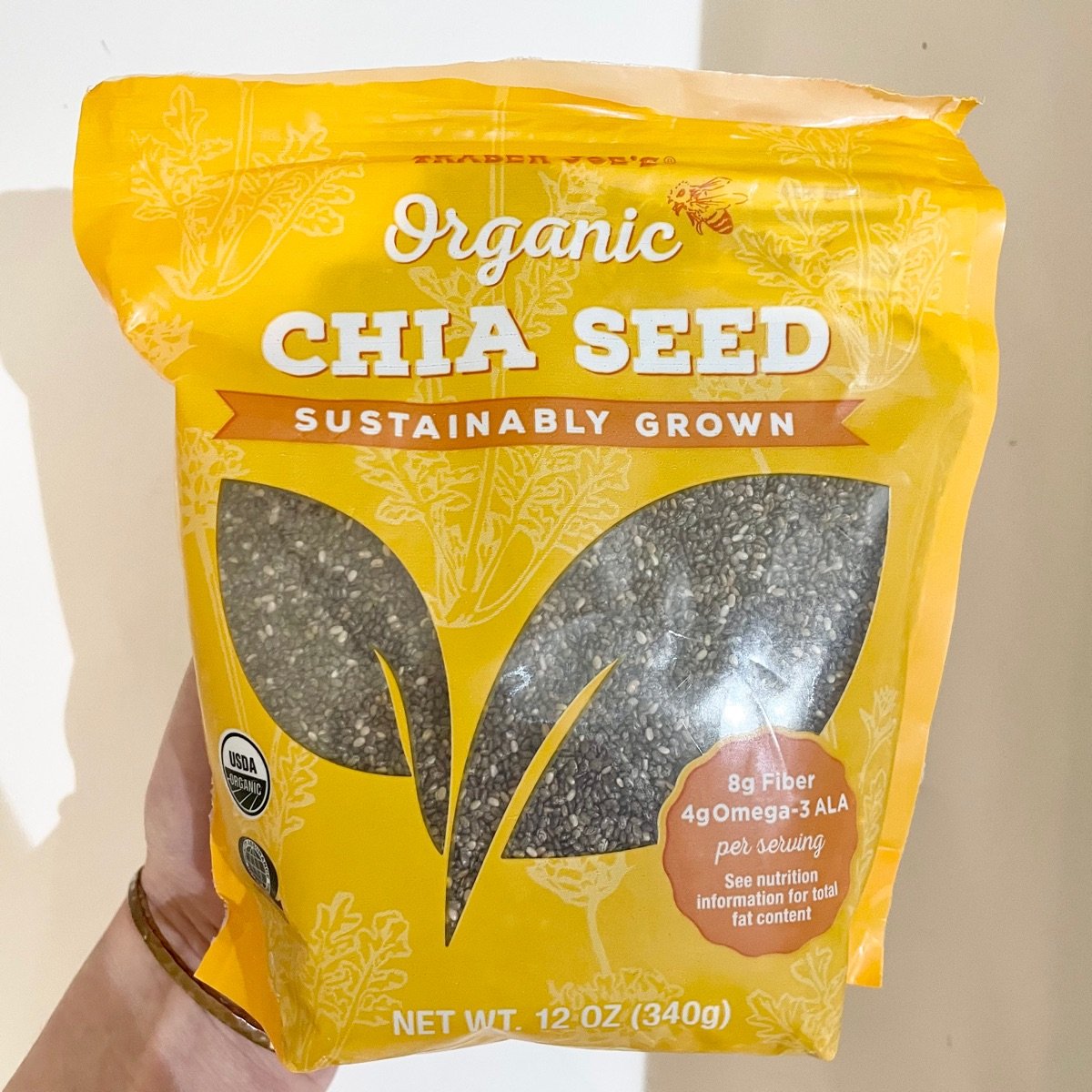 Trader Joe's Chia Seeds Reviews abillion
