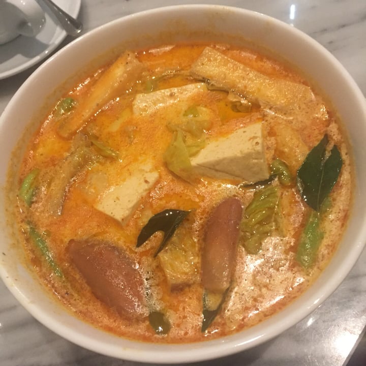 photo of Real Food Curry Soup Noodles shared by @lisab on  15 Feb 2019 - review