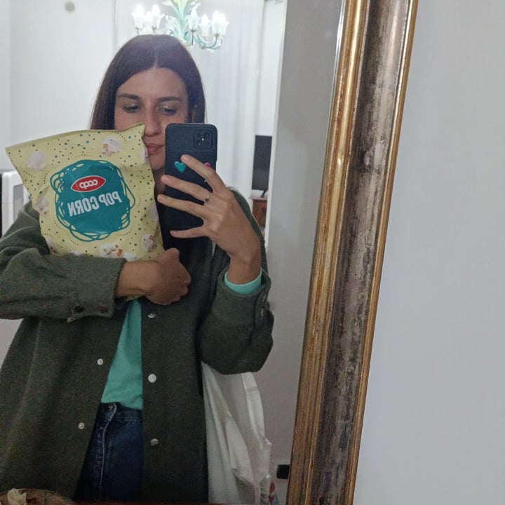 review photo of Coop Pop corn shared by @cecinestpasfra on 31 Oct 2022 - review