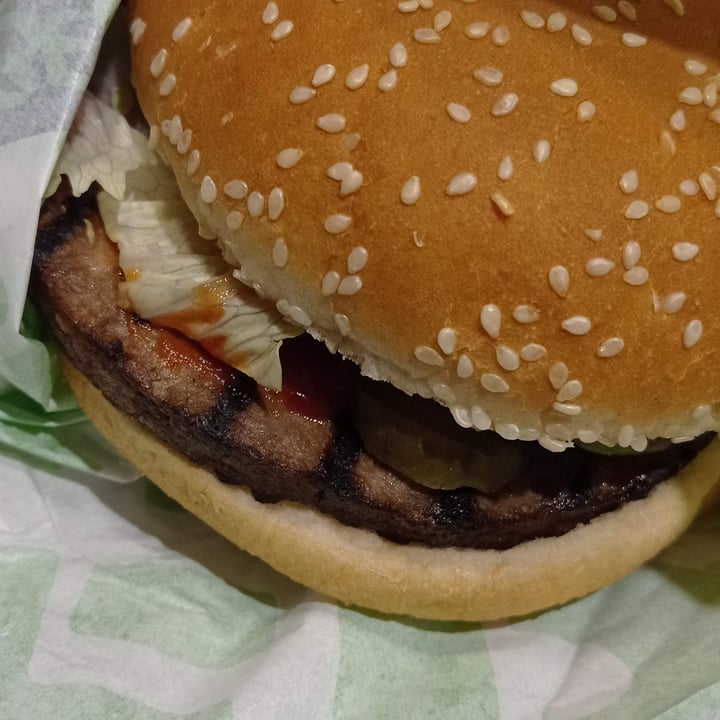 photo of Burger King Hamburguesa Whopper Rebel shared by @martalormu on  09 Jun 2021 - review