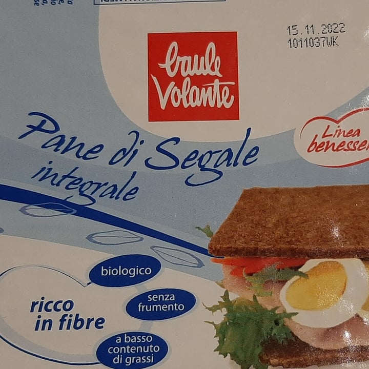 photo of Baule volante Pane Di Segale shared by @valeru57 on  09 Feb 2022 - review