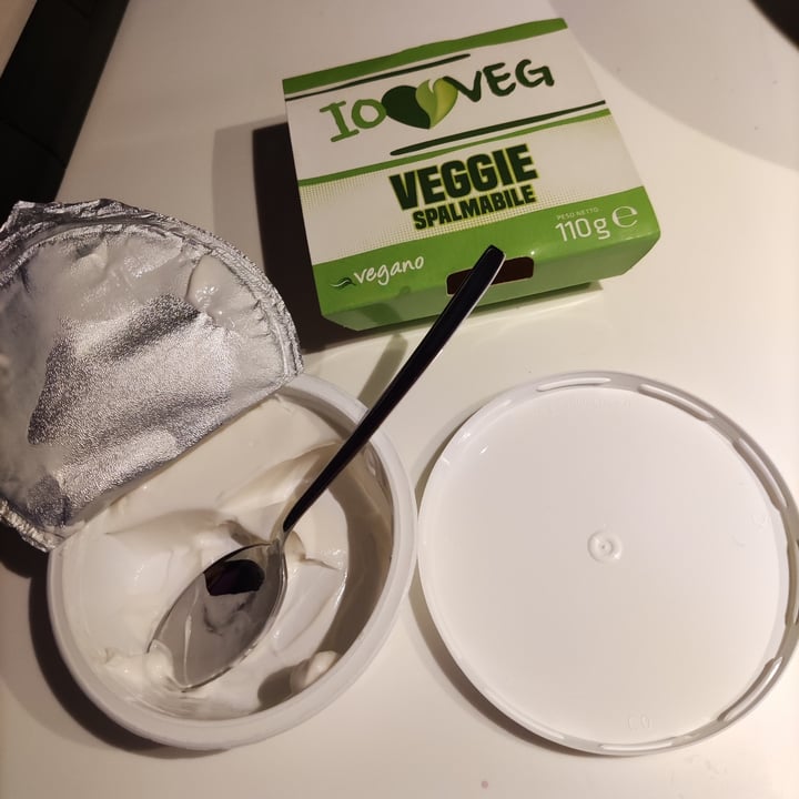 photo of I love veg veggie spalmabile shared by @gegi3cat on  03 Dec 2022 - review