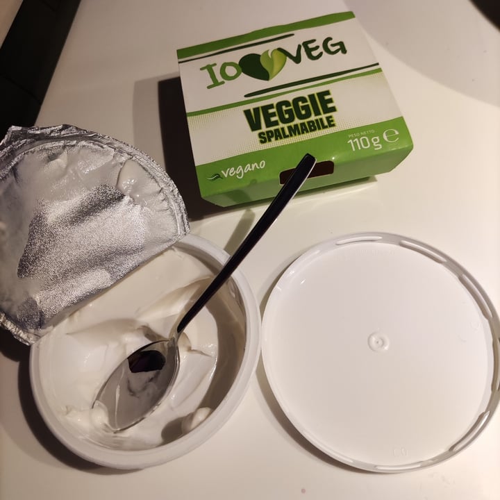 review photo of I love veg veggie spalmabile shared by @gegi3cat on 03 Dec 2022 - review