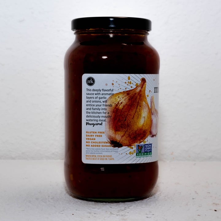 review photo of Mia’s kitchen Garlic & Onion shared by @erickm209 on 24 Mar 2021 - review