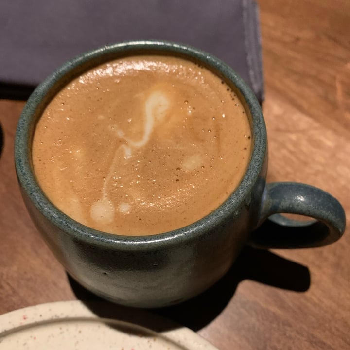 photo of Sacro Café Con Leche shared by @romiozer on  12 Oct 2021 - review