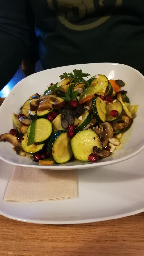 review photo of Alge Restaurant Heidelberg Karotten-Ingwersuppe shared by @lightvillegh on 19 Jan 2020 - review