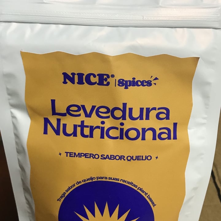 photo of Nice Milk levedura nutricional shared by @anaclara1965 on  18 Jun 2022 - review