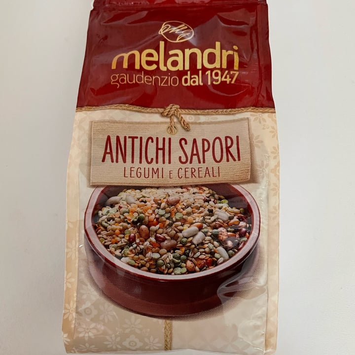 photo of Melandri Antichi sapori legumi e cereali shared by @robertavante on  15 Apr 2022 - review