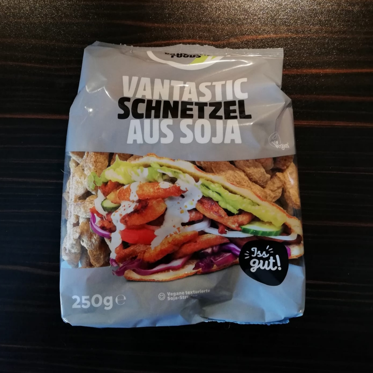 Vantastic Foods Vantastic aus Soja Reviews abillion