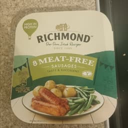 Vegan Sousages