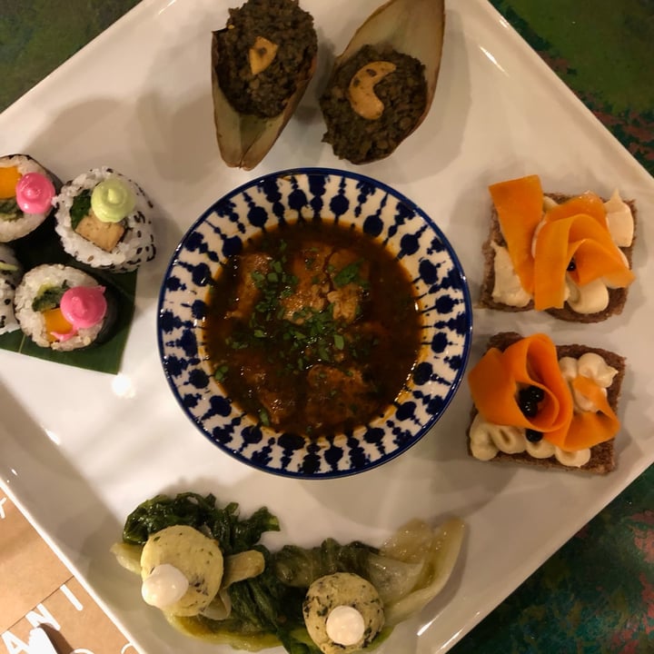 review photo of Sementis Piatto Di Mare shared by @grazia2 on 15 Oct 2022 - review