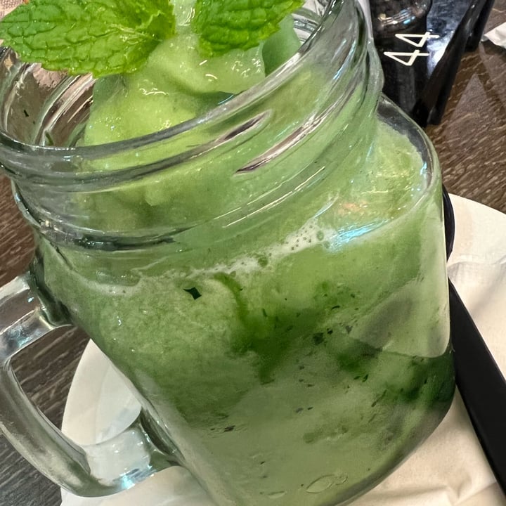 photo of Mugg & Bean Go For Green Smoothie shared by @ftc on  17 Jun 2022 - review