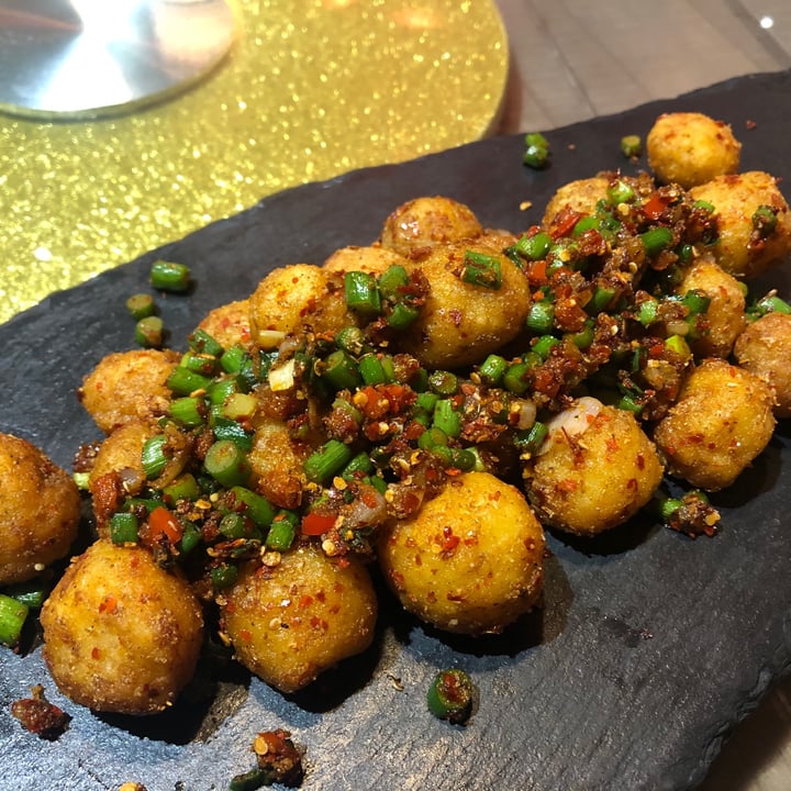photo of 成都Chengdu 叫花土豆 Fried Mini Potatoes shared by @noll-fyra on  01 Oct 2020 - review