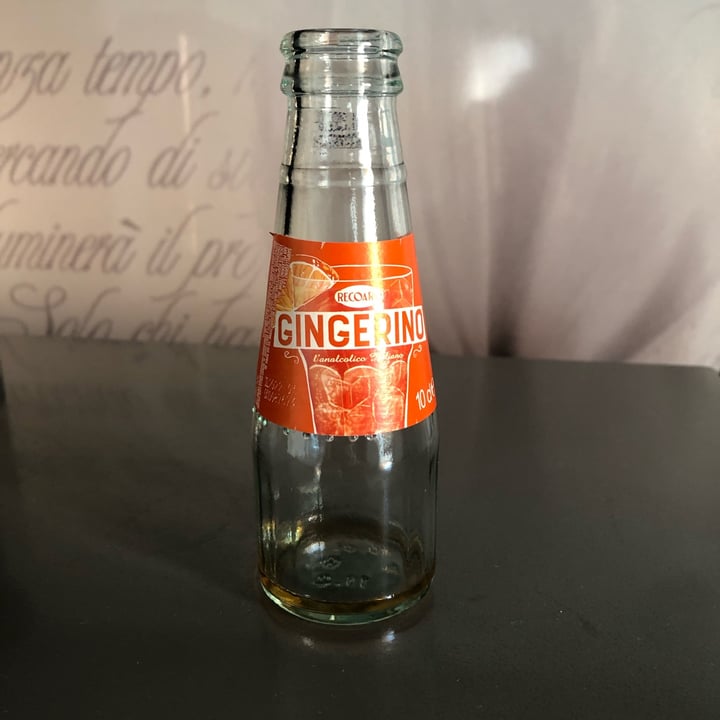 photo of Recoaro Gingerino shared by @giu90 on  15 Mar 2022 - review