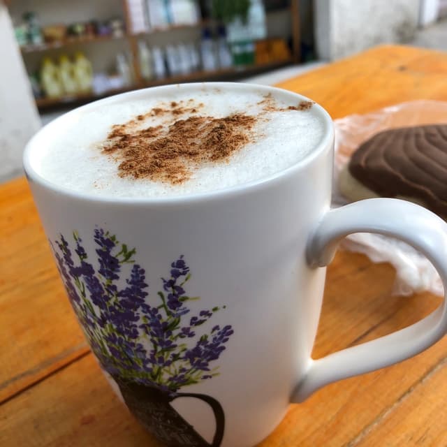 Photo of the dish “Capuchino”