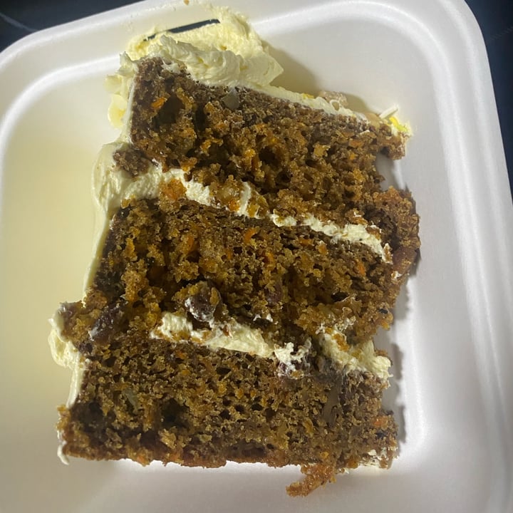 photo of Kaylee's Eatery Carrot Cake shared by @jackyvw on  26 Nov 2022 - review