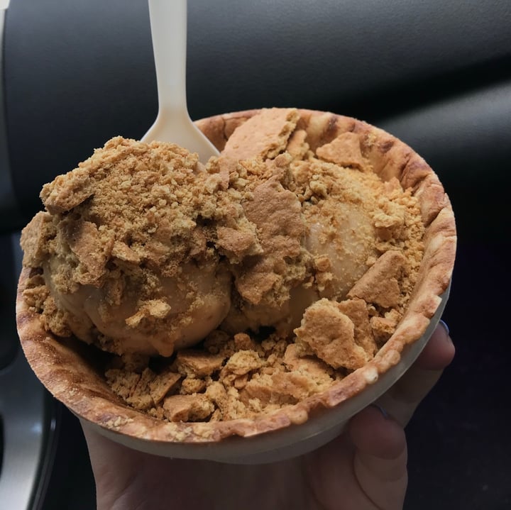 photo of Like No Udder Chocolate Peanut Butter Ice Cream shared by @cbrilliant on  07 Aug 2020 - review