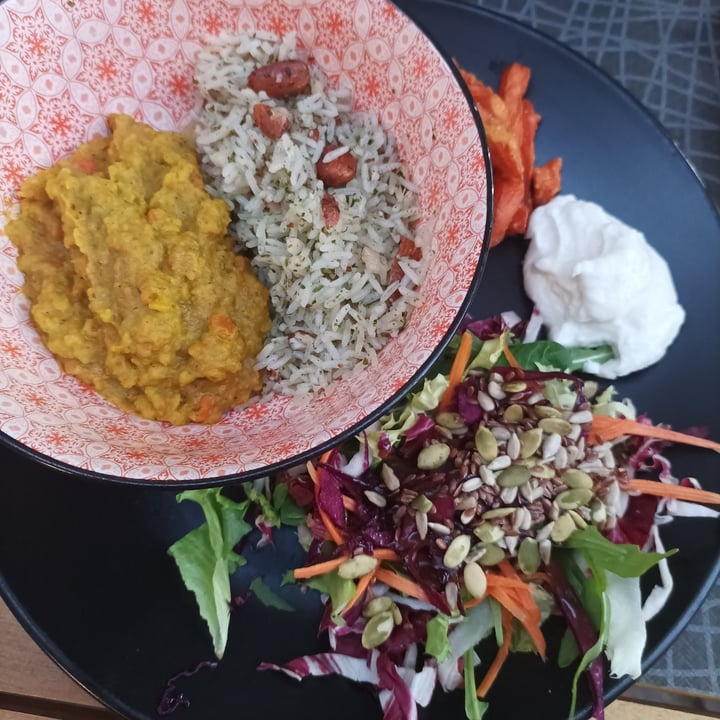 photo of Il Pangolino - Vegan Bistrot Pango Bowl shared by @valeluce85 on  01 Jul 2022 - review