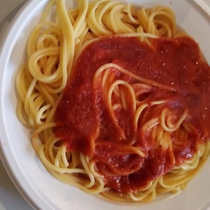 photo of Barilla Spaghetti grossi 7 shared by @bobbioriginal on  19 Jun 2022 - review