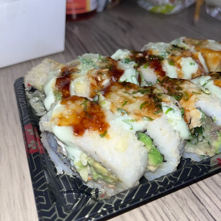 review photo of Sticky Rice veganzilla shared by @guatamabuddha on 03 Dec 2022 - review