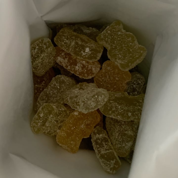 photo of Vego Bears Venice Beach Sour Gummy Bears shared by @veghui on  09 May 2022 - review